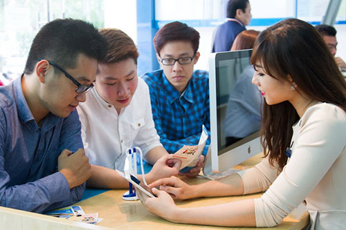 Từ ngày 1/5, giảm tới 20% giá cước kết nối giữa các mạng di động