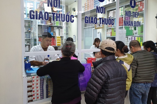 thuốc chữa bệnh