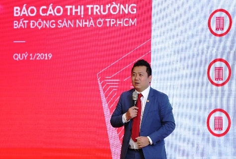 TP. Hồ Chí Minh: Đón đầu xu hướng bất động sản vùng ven