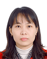 Bà Vũ Thị Hải Yến