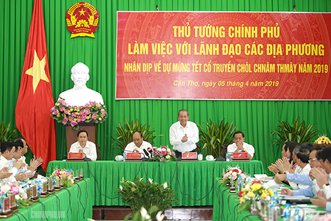 Đề xuất cơ chế, chính sách, giải pháp mang tính lâu dài, phù hợp với thực tiễn vùng ĐBSCL