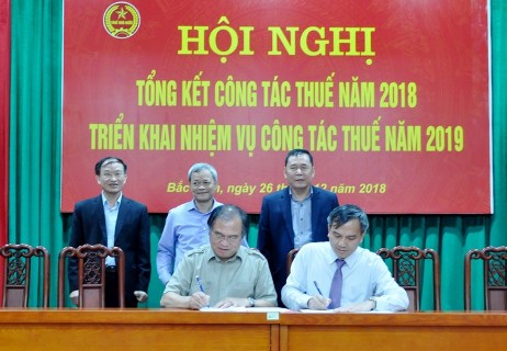 Bắc Ninh: Thu ngân sách quý I/2019 trên 9.637 tỷ đồng