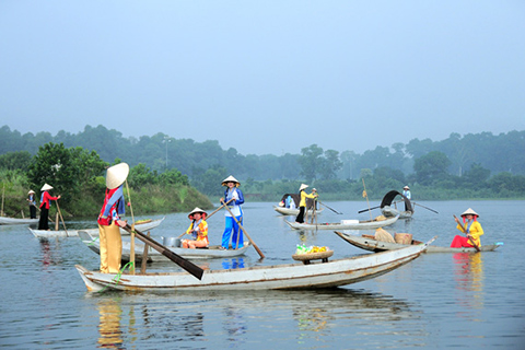 Sôi nổi các hoạt động trong tháng “Sắc màu các dân tộc Việt Nam”