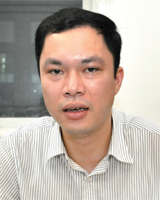 Ông Phạm Dũng Nam