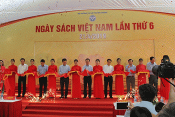 Khai mạc Ngày sách Việt Nam lần thứ 6