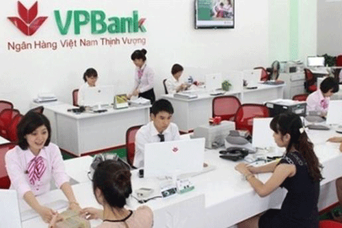 VPB đạt hơn 7.900 tỷ đồng doanh thu trong quý I/2019