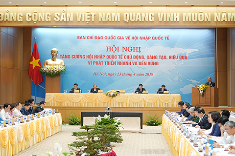 toàn cảnh hội nghị