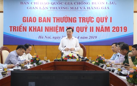 Khởi tố hình sự tăng 67% song buôn lậu vẫn diễn biến phức tạp