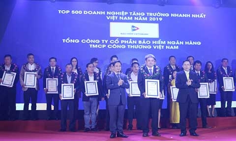 vbi van tang truong nhanh nhat nganh bao hiem