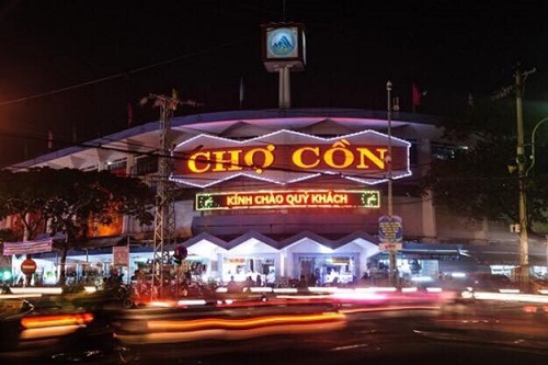 chợ cồn