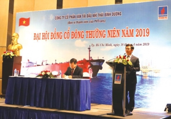 PVTrans Pacific tăng cường mở rộng thị phần khai thác