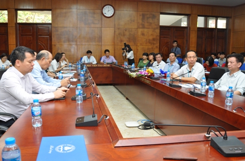Cần giải pháp thúc đẩy phát triển tài chính toàn diện tại Việt Nam