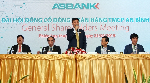 ABBANK đặt mục tiêu lợi nhuận trước thuế 1.220 tỷ đồng