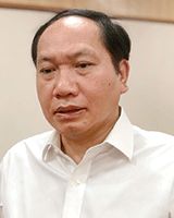 Ông Đàm Thanh Thế
