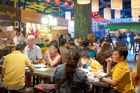TP. Hồ Chí Minh dừng kế hoạch di dời chợ ẩm thực dưới lòng đất