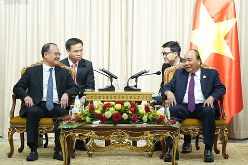 Thủ tướng: Dự án công nghệ cao, không gây ô nhiễm môi trường thì Việt Nam hoan nghênh