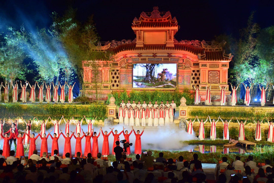 Khai mạc Festival Nghề truyền thống Huế 2019