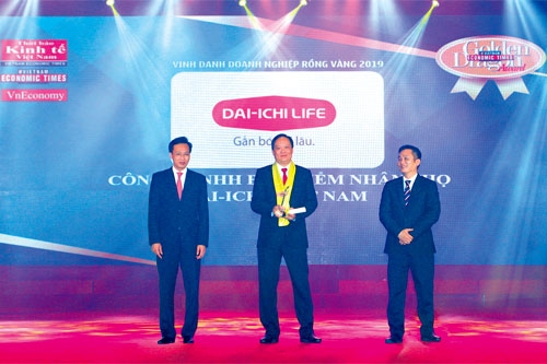 dai ichi life viet nam tot nhat hon lon nhat