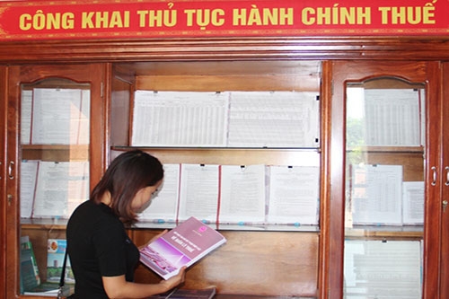 Hà Tĩnh: Thu nội địa đạt trên 1.837 tỷ đồng