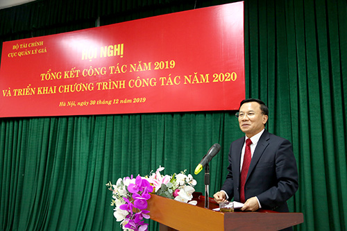 thứ trưởng bộ tài chính, nghỉ hưu