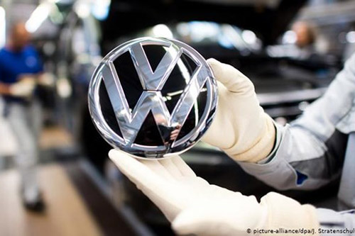 Tập đoàn Volkswagen thiệt hại 2 tỷ Euro mỗi tuần do dịch COVID