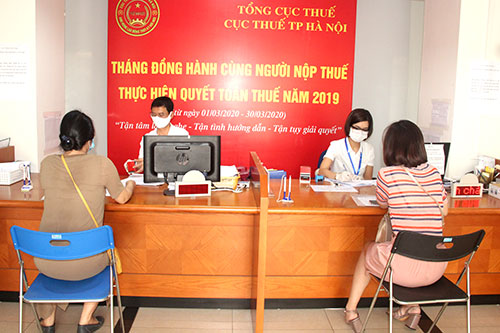 Gia hạn nộp thuế tiếp sức kịp thời cho doanh nghiệp