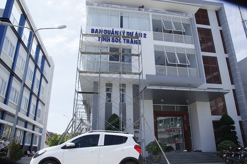 dự án