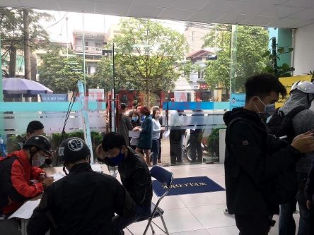 Thu phí hạ tầng cảng biển