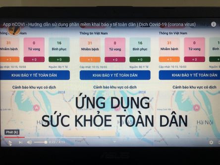 Hơn 5 triệu lượt tải ứng dụng NCOVI