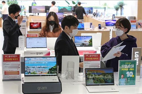 Hàn Quốc công bố thêm gói cứu trợ kinh tế 44 tỷ USD