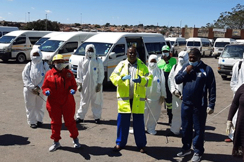 AfDB ra mắt quỹ tín dụng 10 tỷ USD giúp châu Phi ứng phó COVID-19