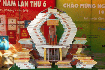 Tổ chức Hội sách online chào mừng Ngày Sách Việt Nam lần thứ 7