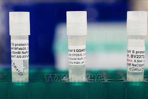 Novavax bắt đầu thử nghiệm vaccine phòng virus SARS