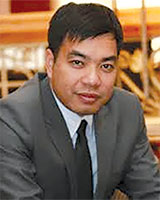 Ông Mạc Quốc Anh
