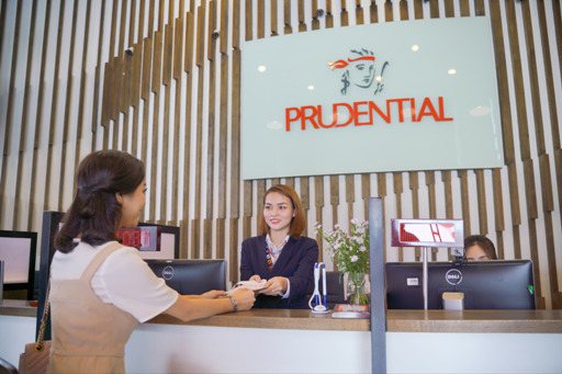 Prudential ghi nhận mức lợi nhuận trước thuế đạt gần 2.700 tỷ đồng