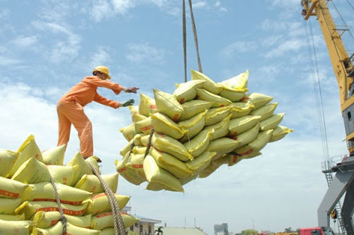 Thủ tướng đồng ý xuất khẩu gạo trở lại nhưng phải đảm bảo an ninh lương thực