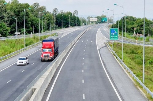 CIENCO4 đề xuất được ưu tiên nhận thầu hai dự án đường cao tốc Bắc - Nam