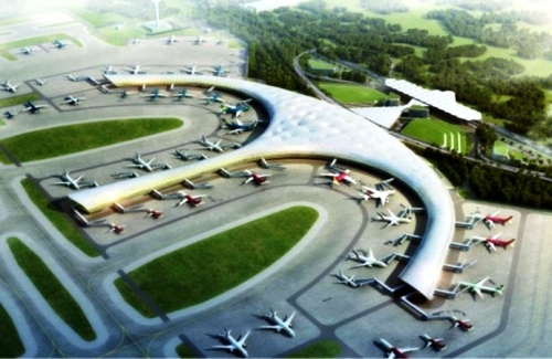 Dự án sân bay Long Thành sẽ được khởi công vào tháng 5/2021