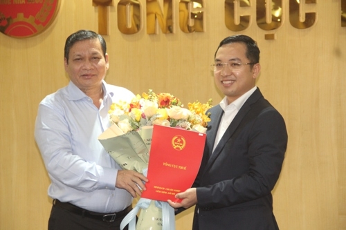 Vụ Quản lý thuế doanh nghiệp lớn của Tổng cục Thuế có thêm phó vụ trưởng