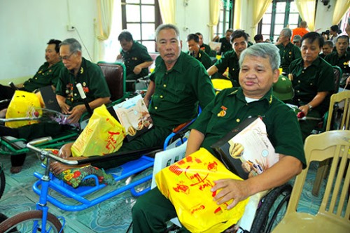 Hưng Yên: Dành hơn 26 tỷ đồng tặng quà người có công nhân dịp 27/7