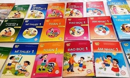 Mỗi tỉnh, thành phố sẽ lập một hội đồng chọn sách giáo khoa