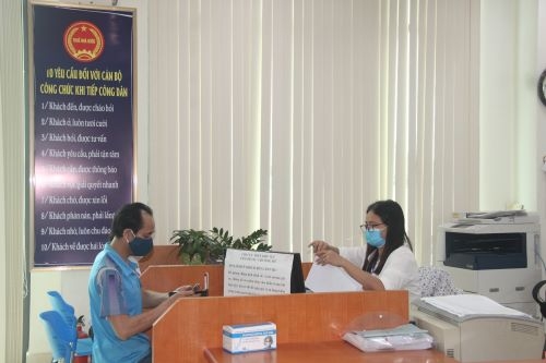 Công chức thuế phải cam kết không tham nhũng, hối lộ dưới mọi hình thức