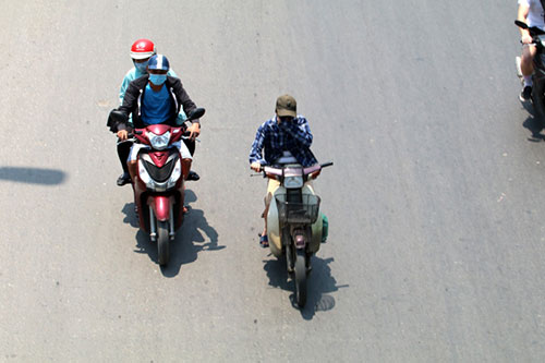 Dự báo thời tiết ngày 19/4: Nắng nóng diện rộng, nhiệt độ cao nhất 35-37 độ C