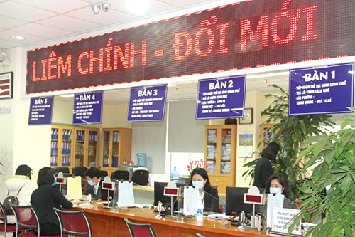 rut gon thu tuc trong xu phat vi pham hanh chinh thue