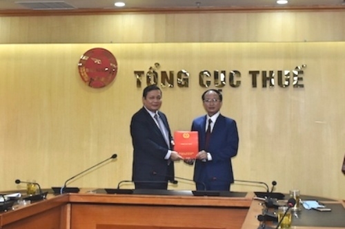 ong pham duc thuong giu chuc vu truong vu du toan thu thue