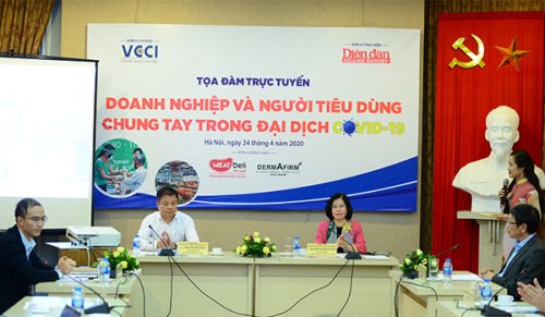 Doanh nghiệp chuyển hướng kinh doanh trong đại dịch Covid