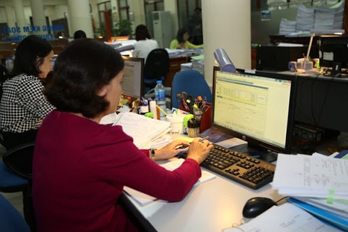 Phải ứng dụng công nghệ thông tin trong thực hiện chế độ báo cáo