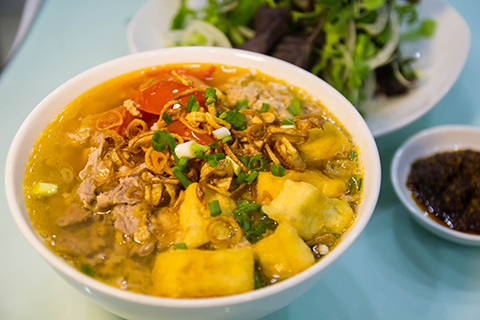 bún riêu