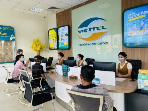 viettel thay doi phuong thuc kinh doanh trong boi canh dich covid 19