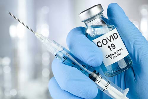 vaccine ngừa COVID-19.
